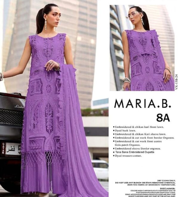 MARIA B