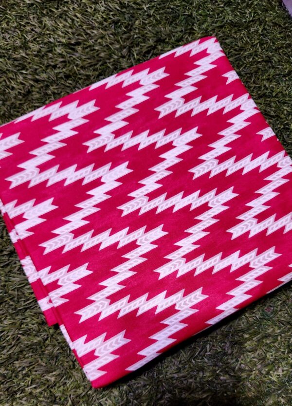 Lawn All over print 2 piece
