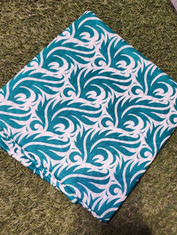 Lawn All over print 2 piece