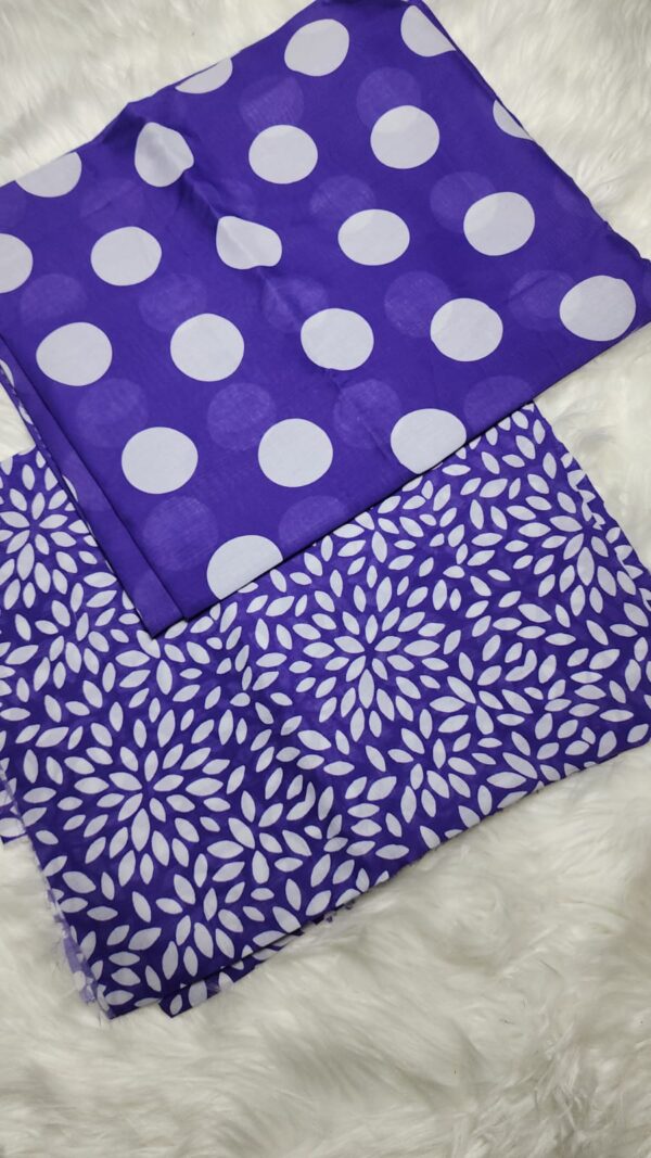 Print lawn 2 piece