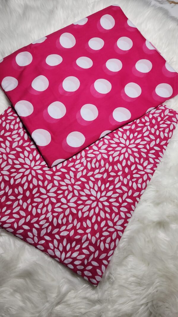 Print lawn 2 piece