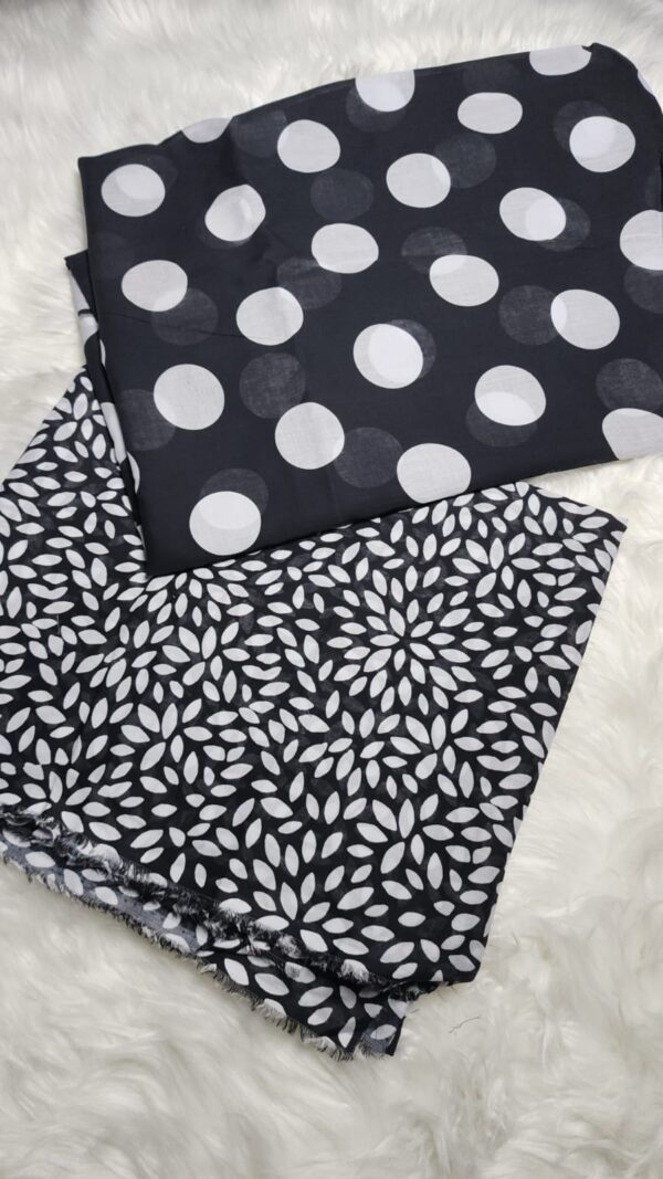Print lawn 2 piece