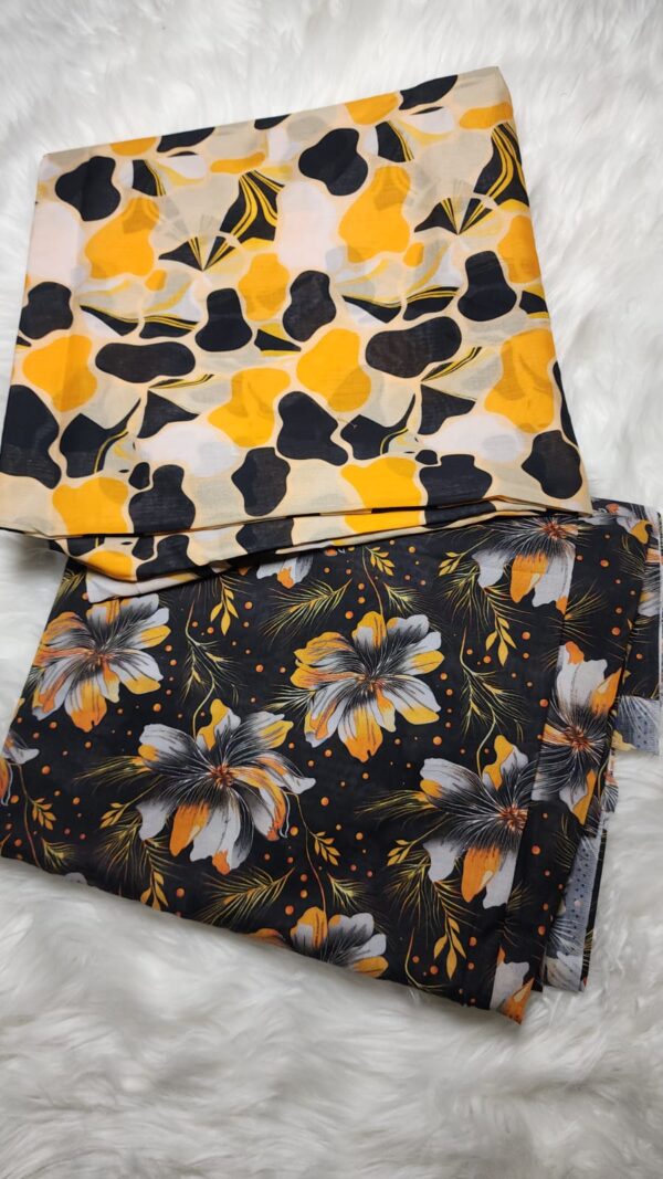Print lawn 2 piece