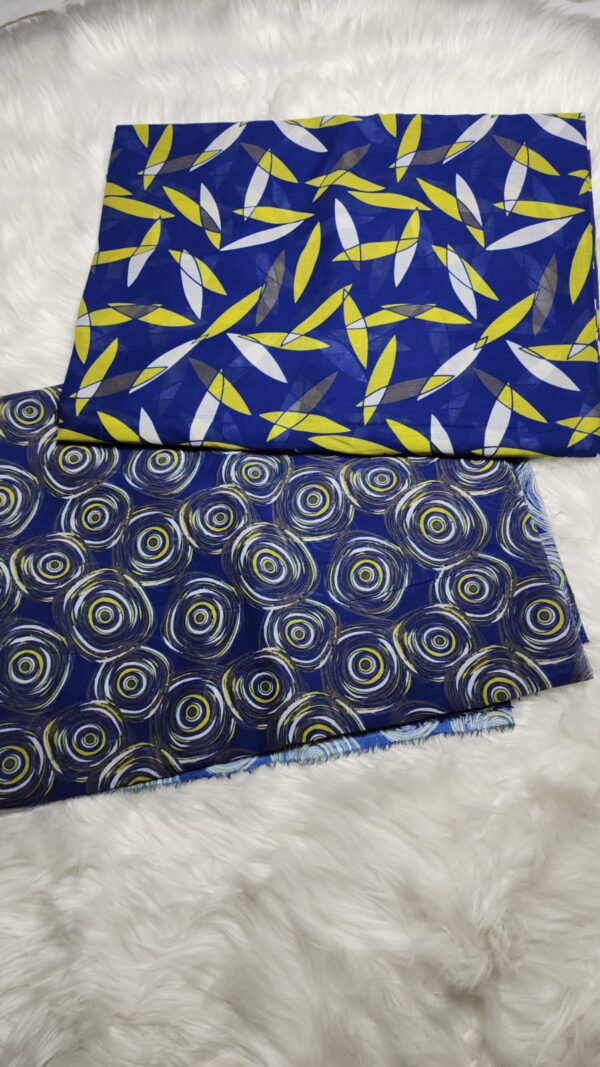 Print lawn 2 piece