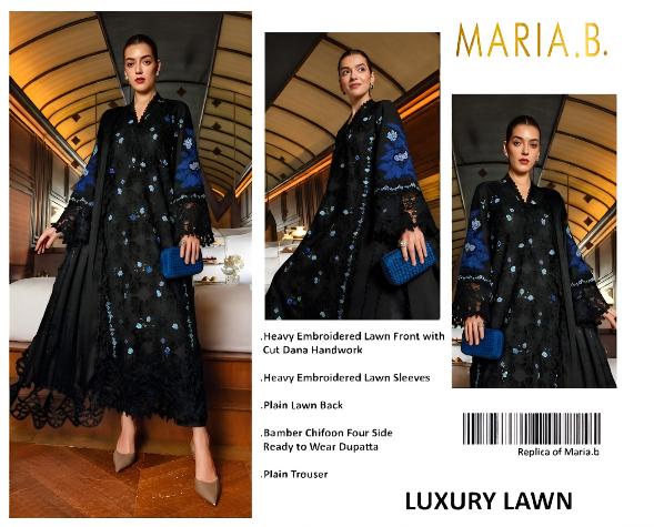 MARIA B