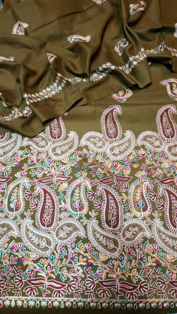 PASHMINA WOOL COLLECCTION 2026