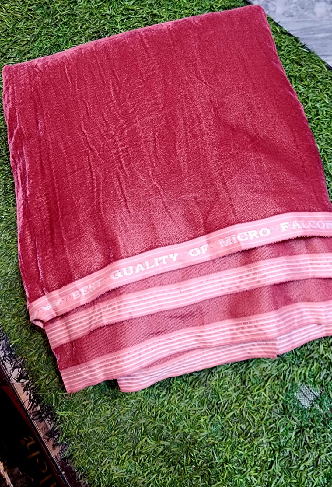 WhatsApp Image 2026-10-16 at 6.52.21 PM PLAIN VELVET 2026 - Image 1